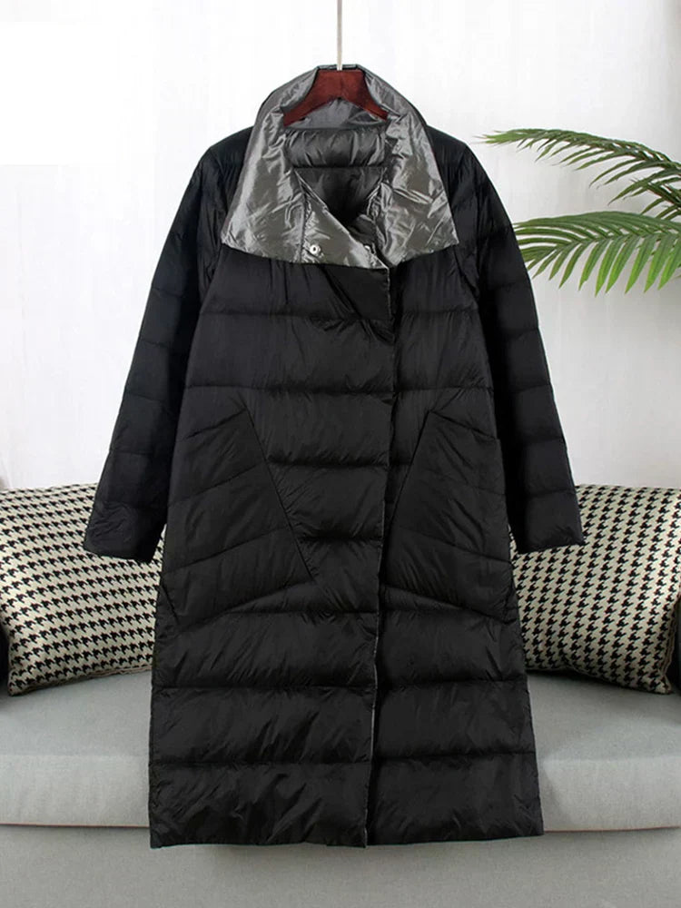 LP | Cappotto generale alla moda e minimalista