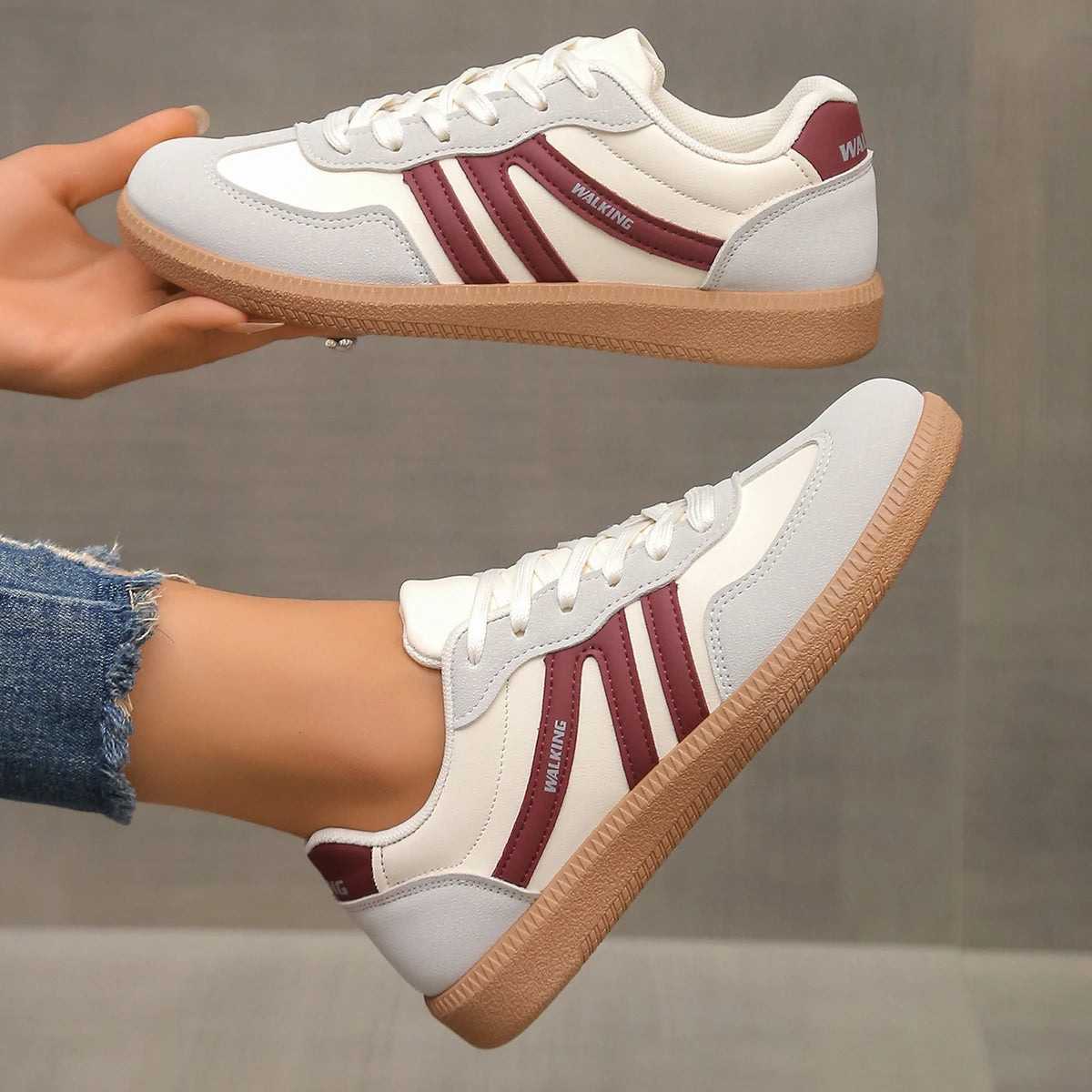 Ortopedico Sneakers casual e di supporto