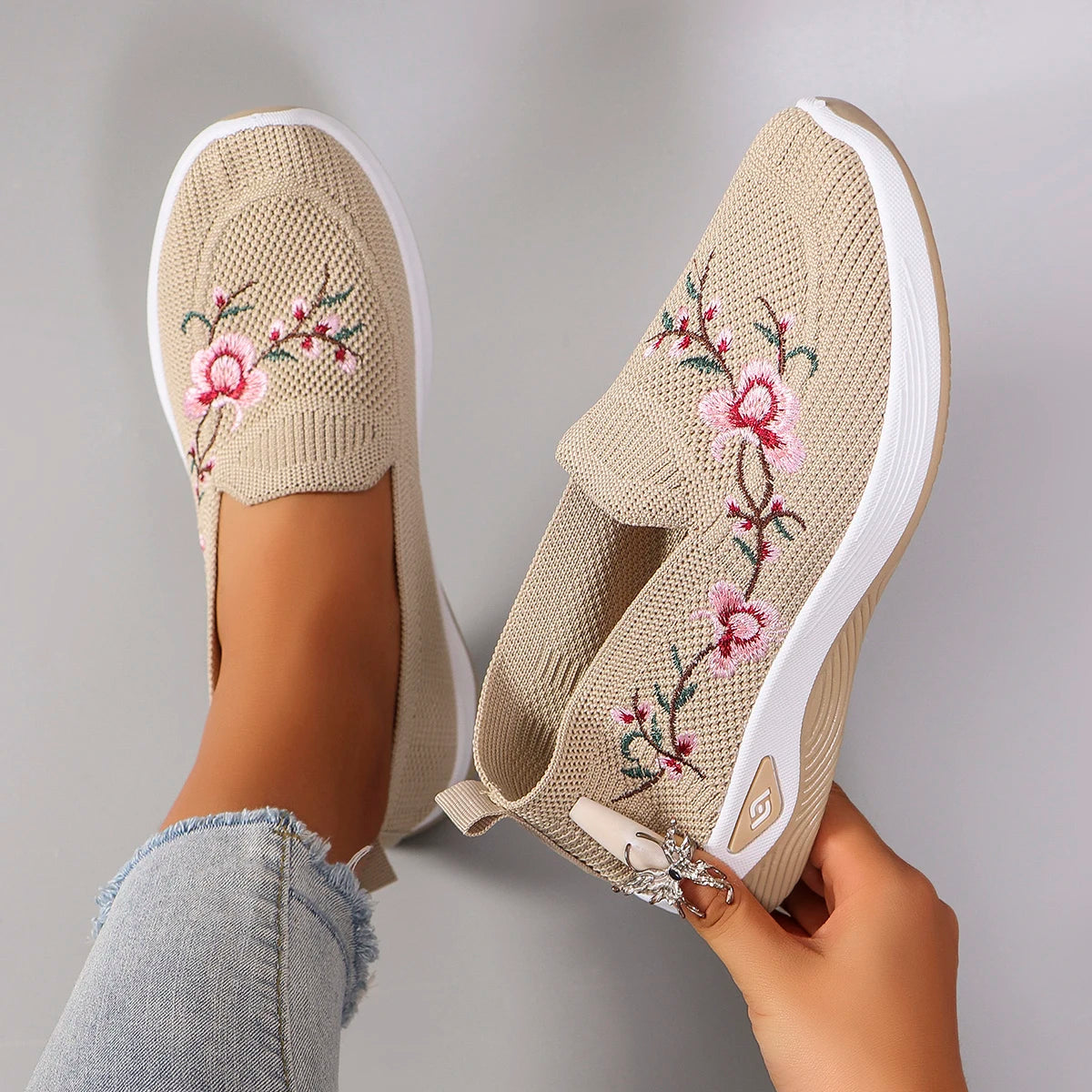 Ortopedico Sneakers alla moda e di supporto