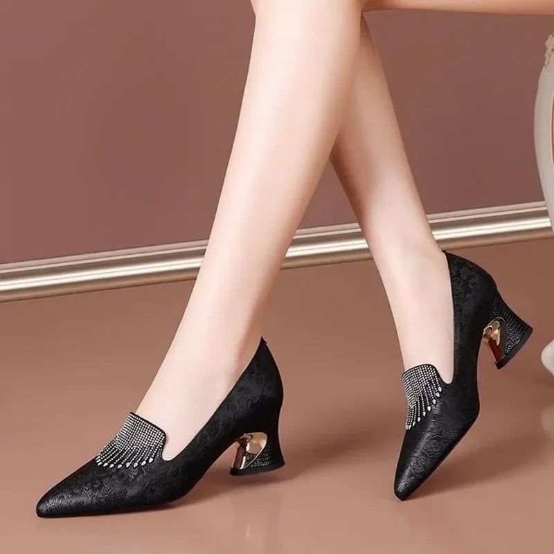 Ortopedico Scarpe elegante e di supporto