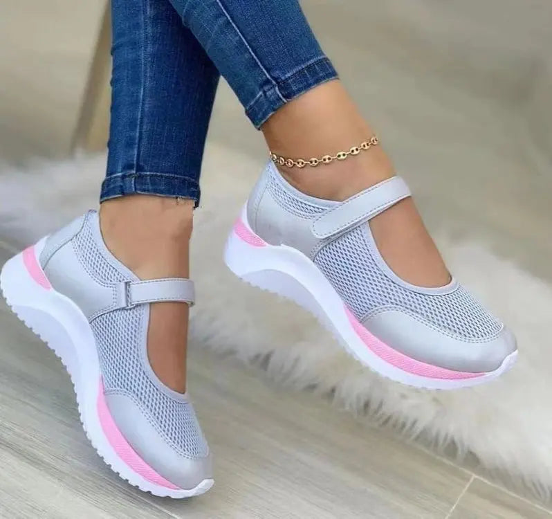 Ortopedico Sneakers alla moda e di supporto