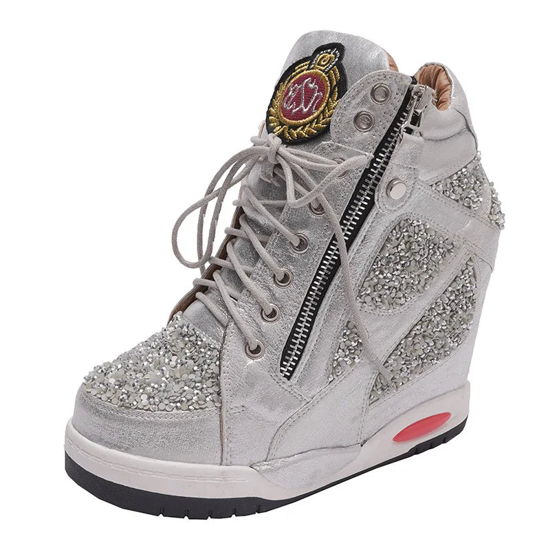 Ortopedico Sneakers versatile e di supporto
