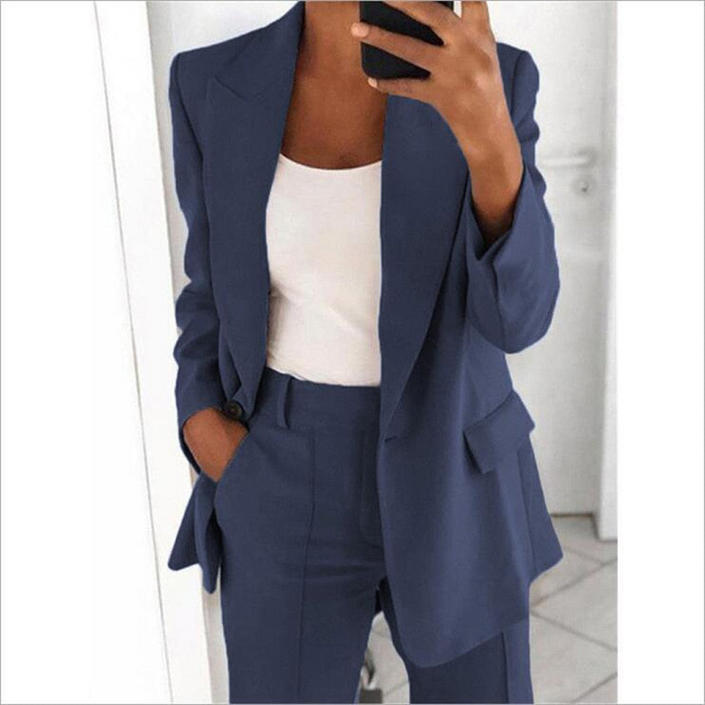 LP | Blazer elegante per ogni occasione