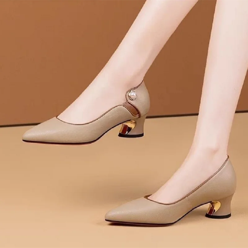 Ortopedico Scarpe elegante e di supporto