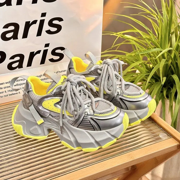 Ortopedico Sneakers versatile e di supporto