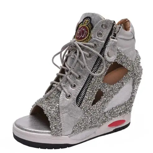 Ortopedico Sneakers versatile e di supporto
