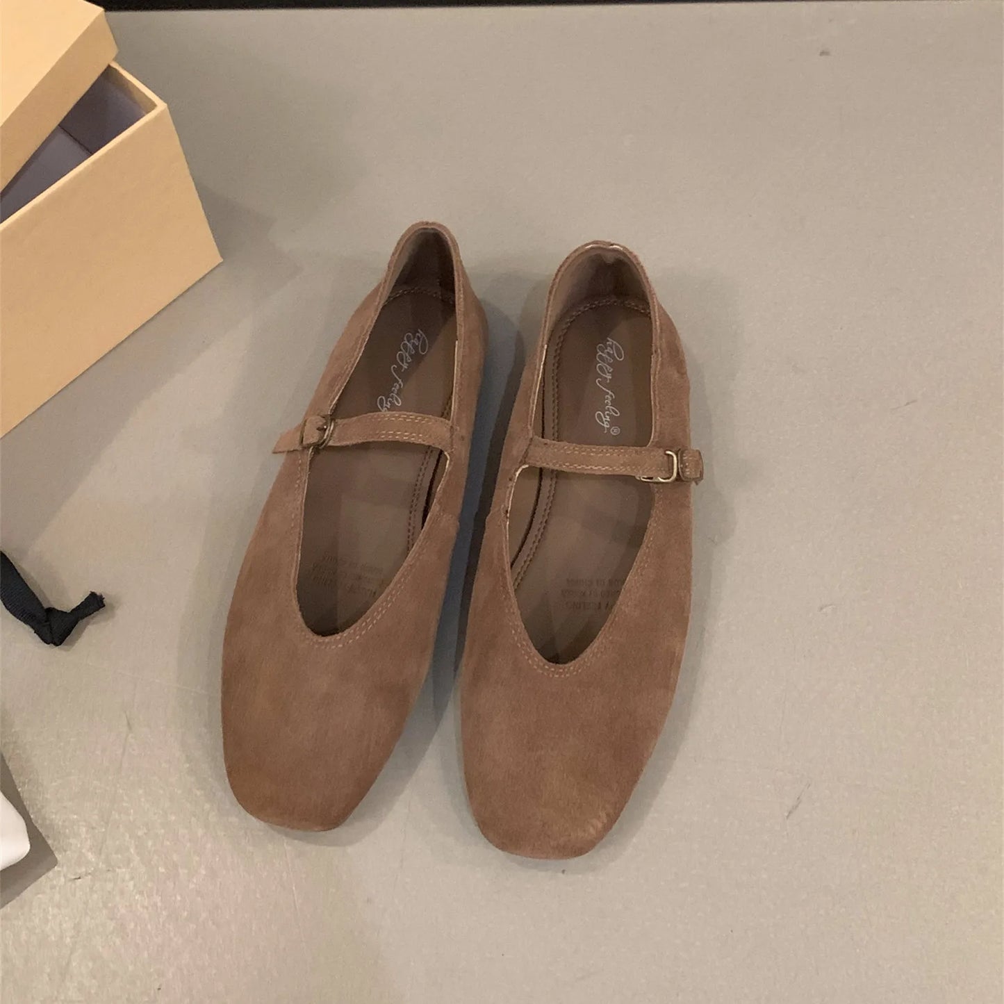Ortopedico Ballerine elegante e di supporto