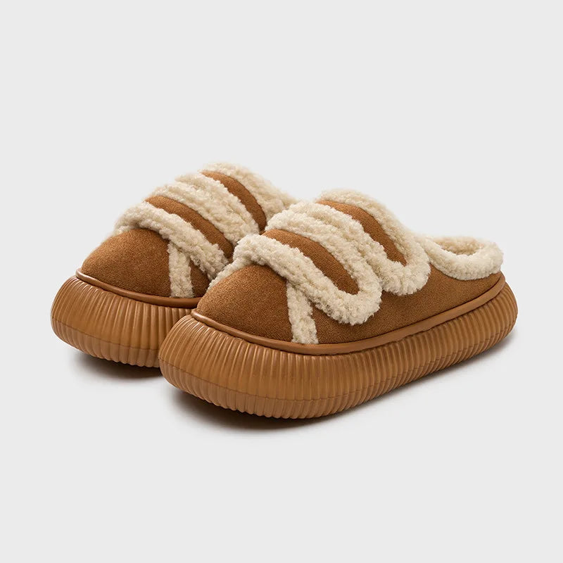 Ortopedico Pantofole di supporto e alla moda