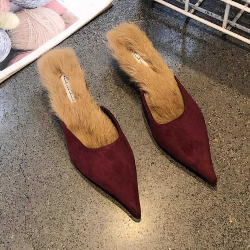 Ortopedico Pantofole di supporto e alla moda
