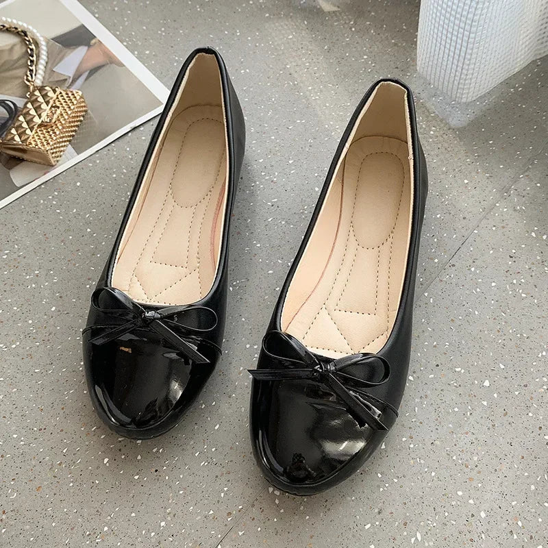 Ortopedico Ballerine di supporto e alla moda