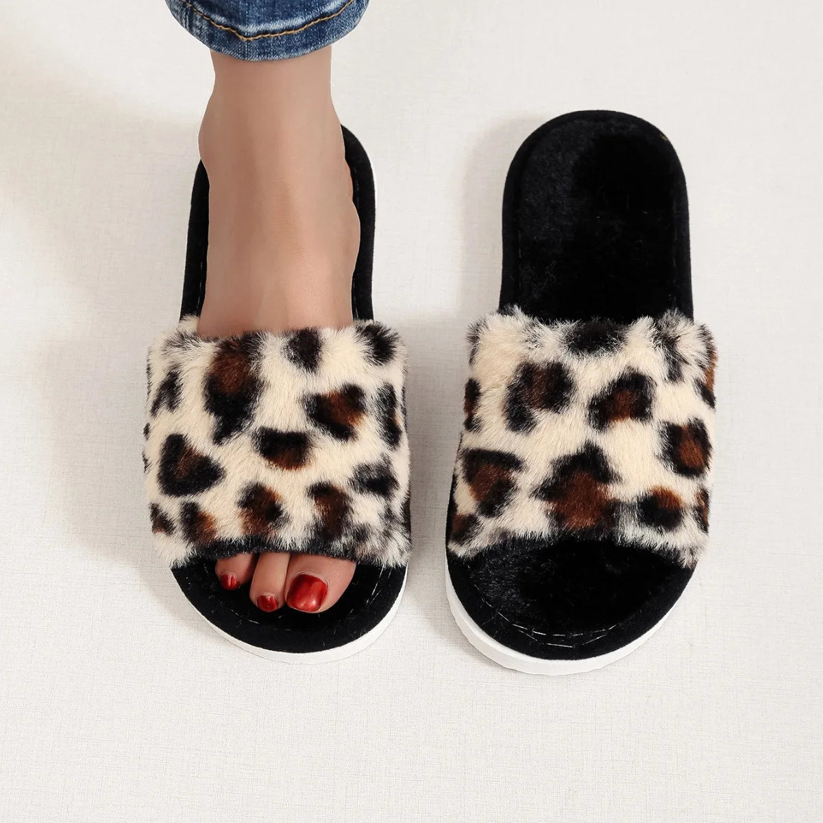 Ortopedico Pantofole elegante e di supporto