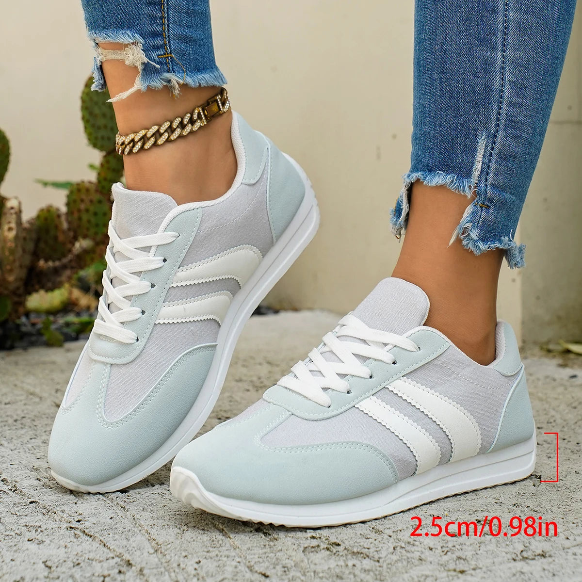 Ortopedico Scarpe alla moda e di supporto