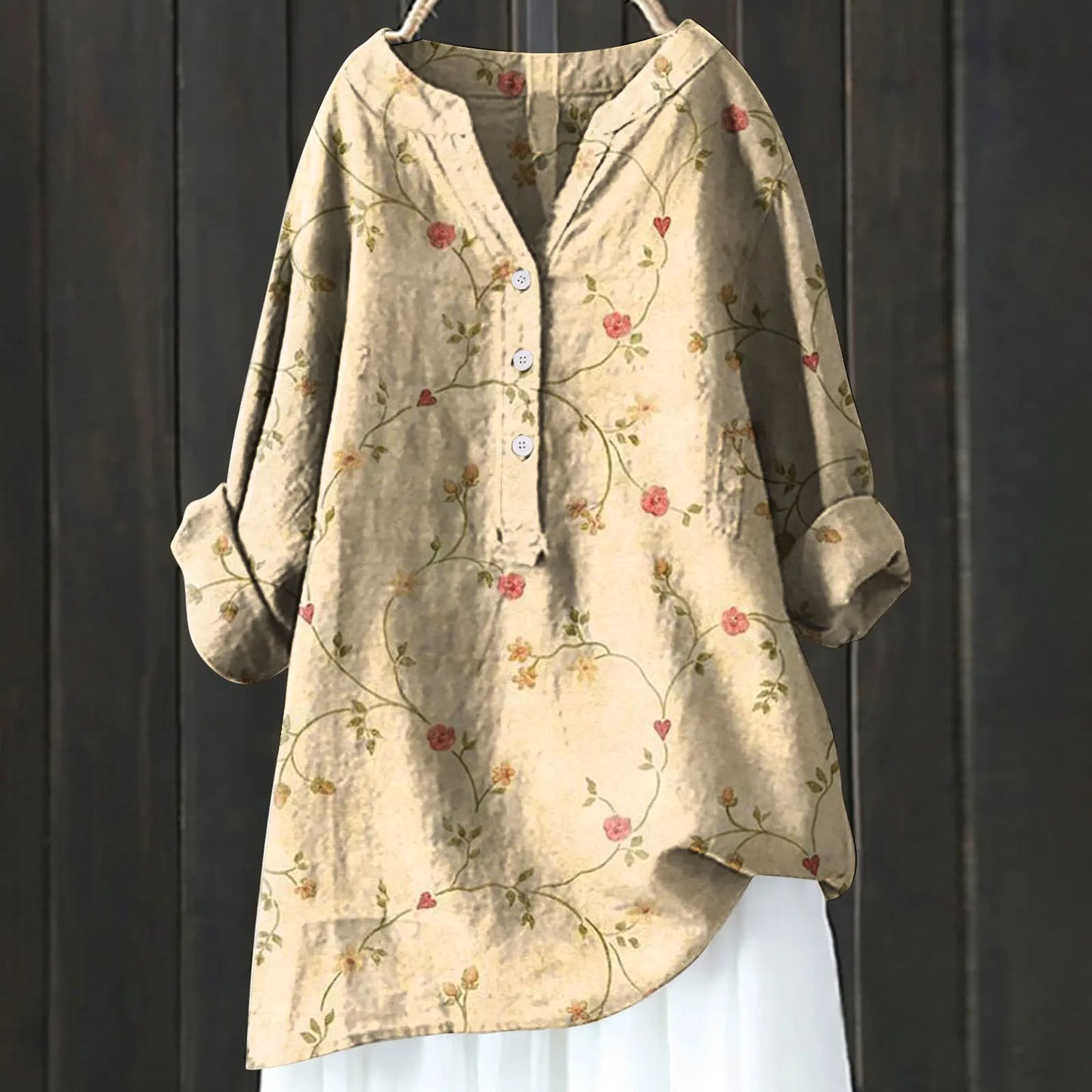 LP | Camicia colorata