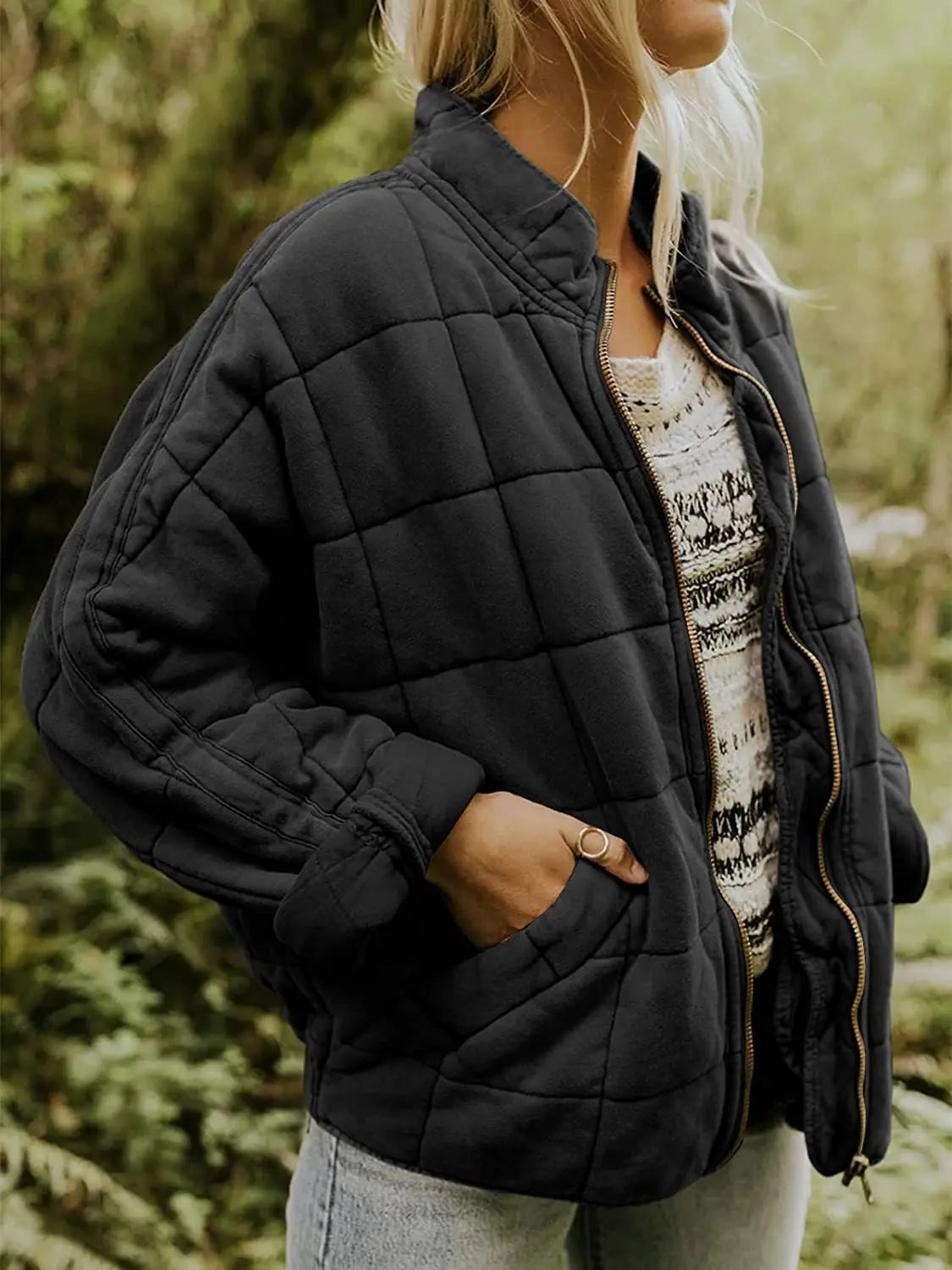 LP | Giacca in stile vintage