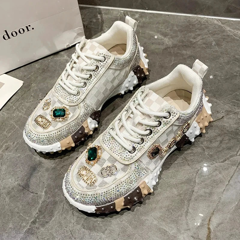 Ortopedico Sneakers alla moda e di supporto