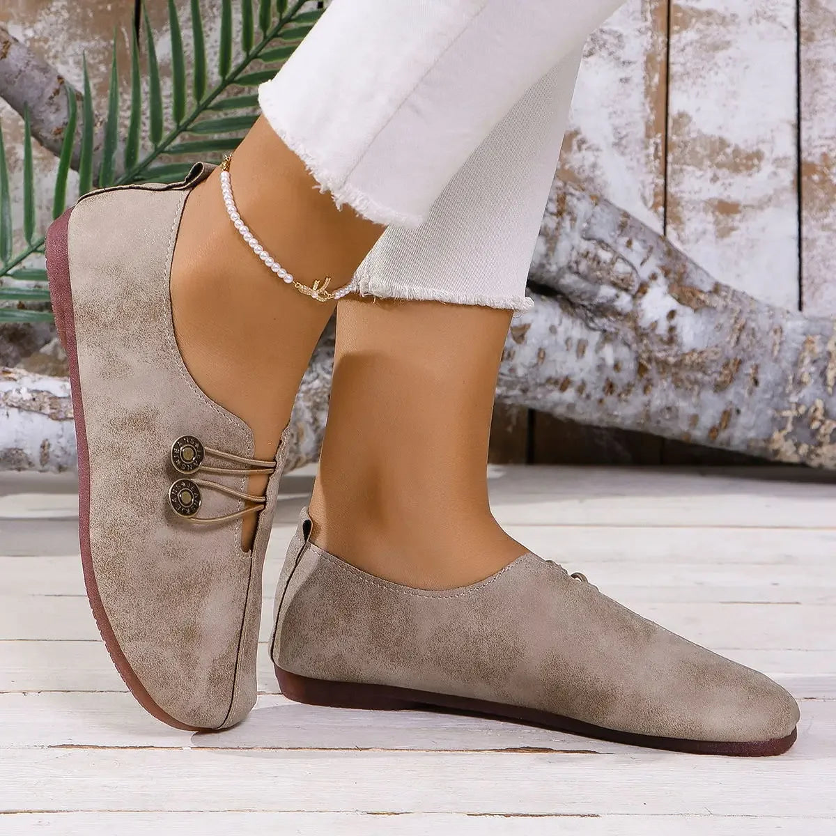 Ortopedico Ballerine versatile e di supporto