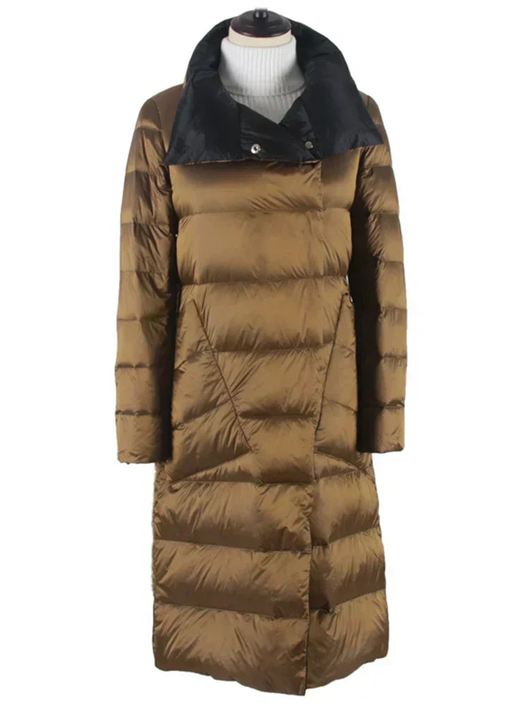 LP | Cappotto generale alla moda e minimalista