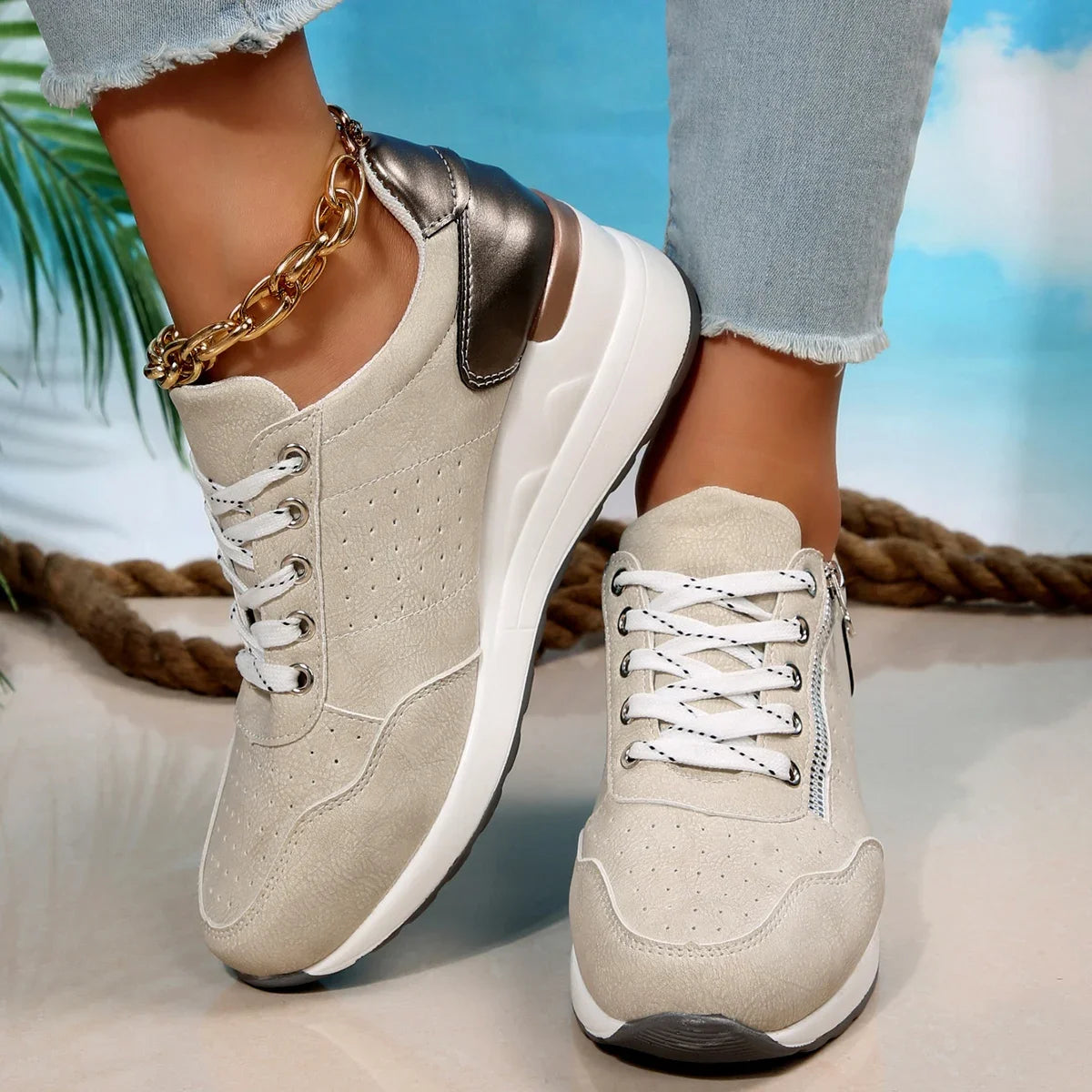 Ortopedico Scarpe comodo e alla moda