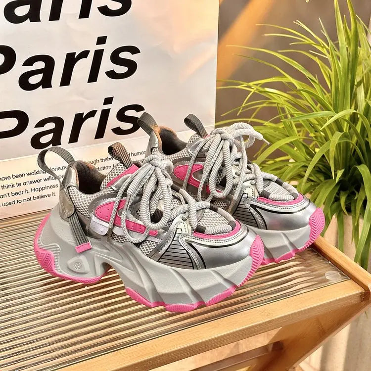 Ortopedico Sneakers versatile e di supporto
