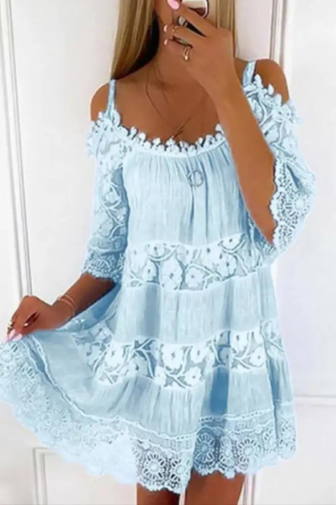 LP | Abito elegante e arioso