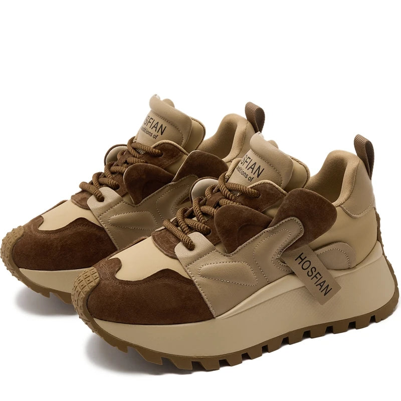 Ortopedico Sneakers elegante e di supporto