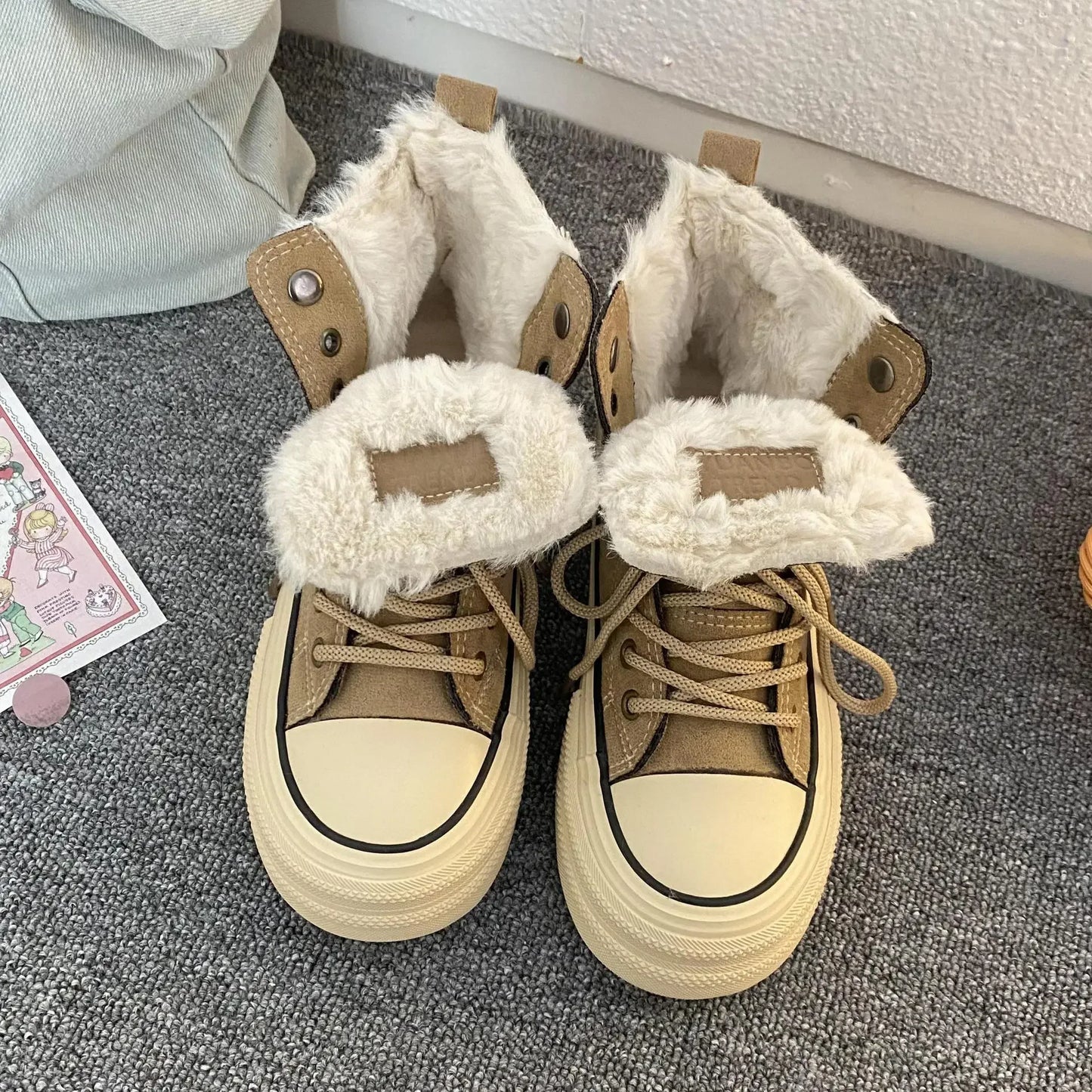 Ortopedico Sneakers versatile e di supporto