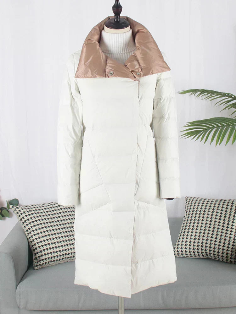 LP | Cappotto generale alla moda e minimalista
