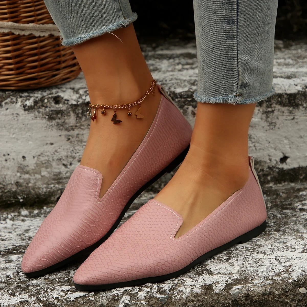 Ortopedico Scarpe di supporto e alla moda