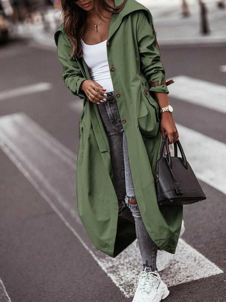 LP | Cappotto invernale moderno e versatile