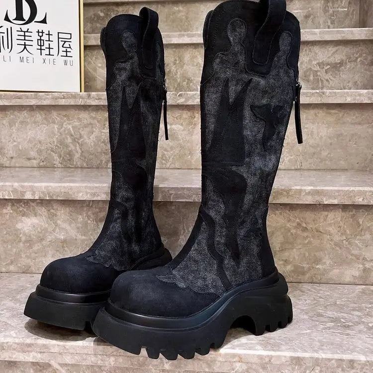 Ortopedico Stivali elegante e di supporto