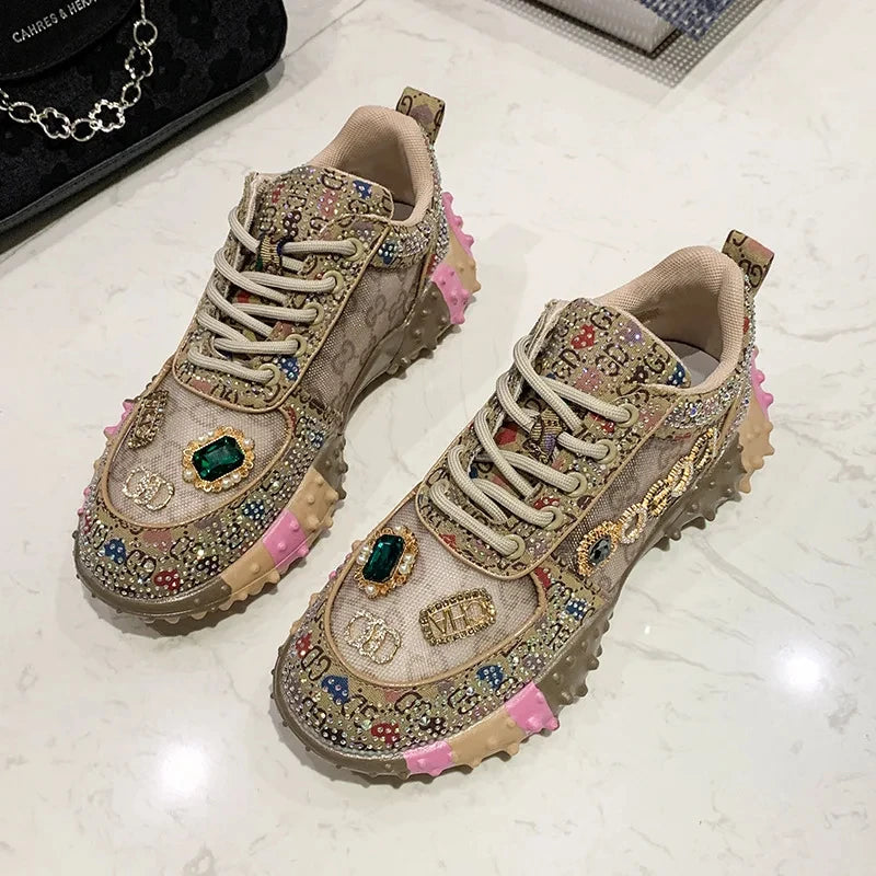 Ortopedico Sneakers alla moda e di supporto