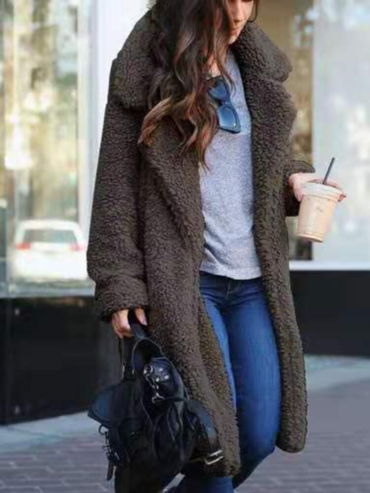 LP | Cappotto casual e rilassato