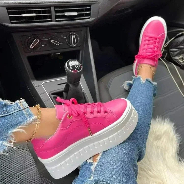 Ortopedico Sneakers versatile e di supporto