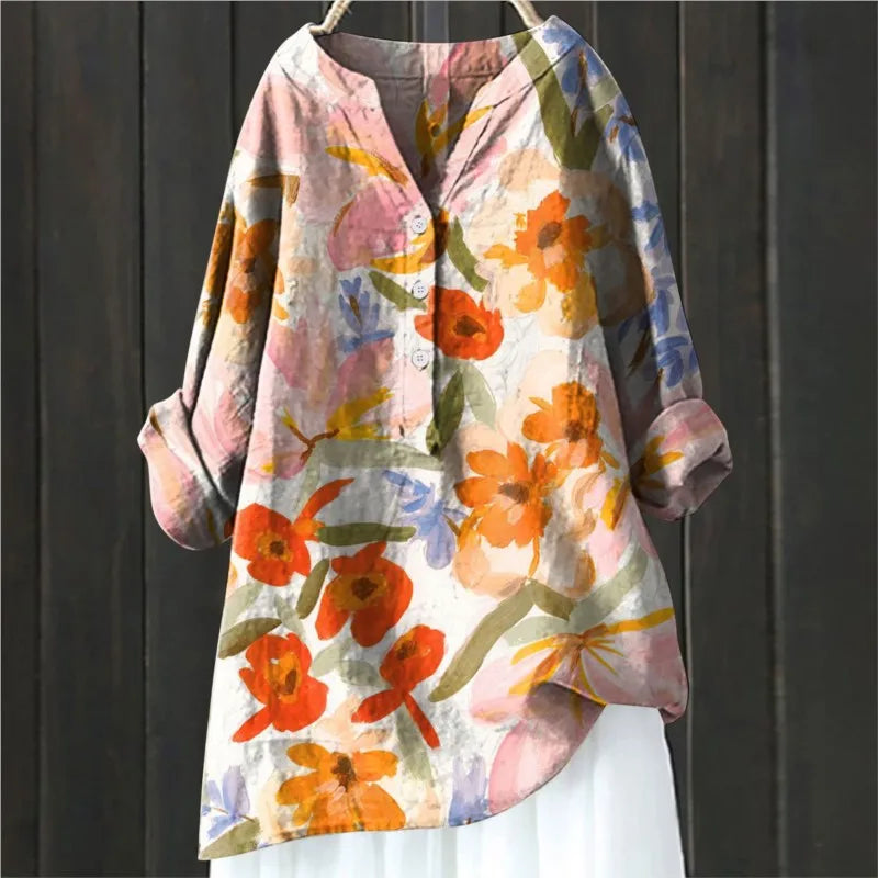 LP | Camicia colorata