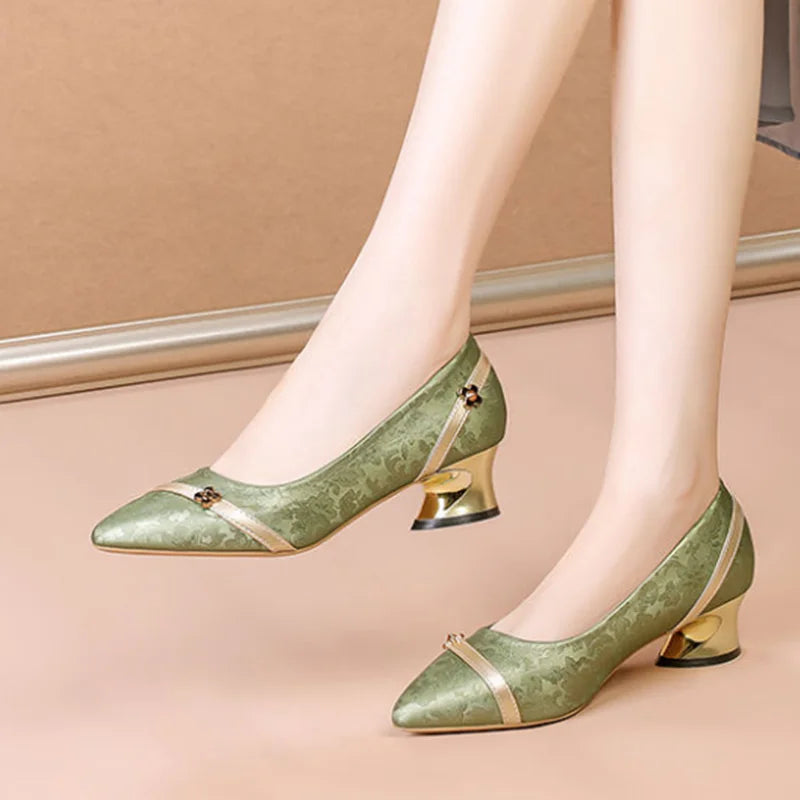 Ortopedico Scarpe elegante e di supporto