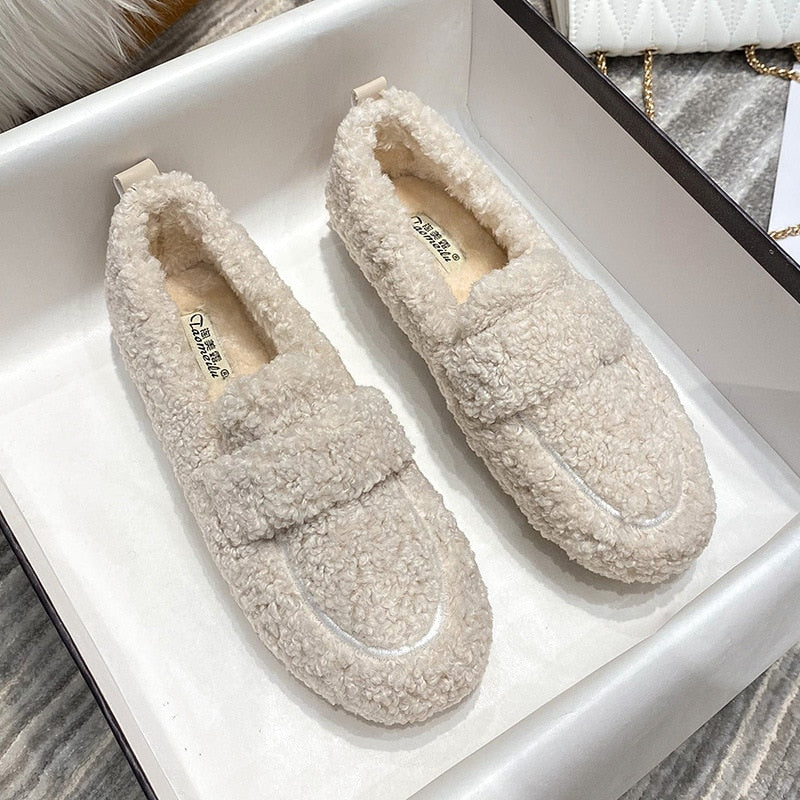 LP pantofolaio MW in peluche