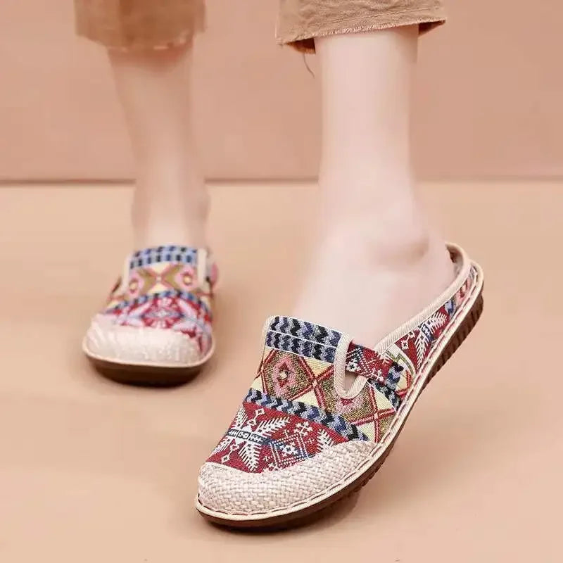 Ortopedico Pantofole elegante e di supporto