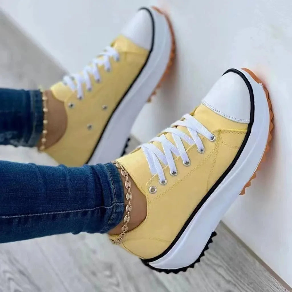 Ortopedico Sneakers versatile e di supporto