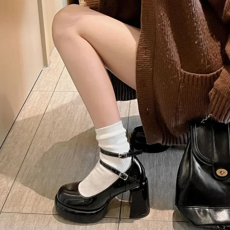 Ortopedico Tacchi di supporto e alla moda
