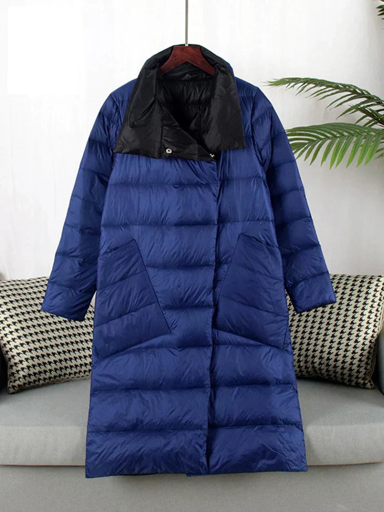 LP | Cappotto generale alla moda e minimalista