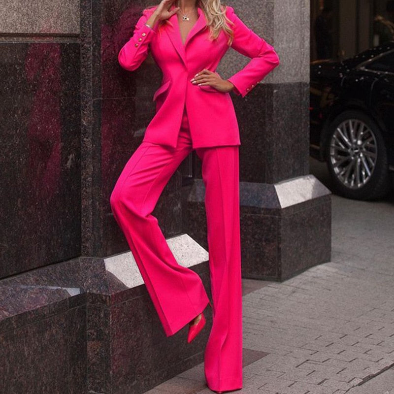 LP | Abito Sylvia I Abito blazer da donna