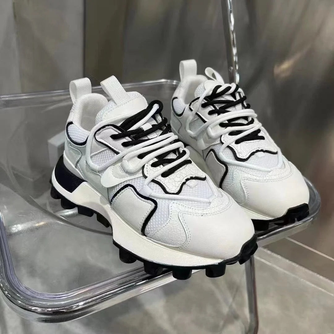 Ortopedico Sneakers comodo e alla moda