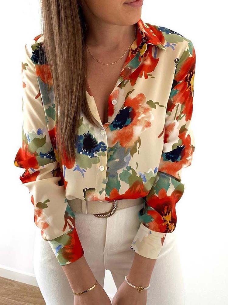 LP | Camicetta casual e alla moda