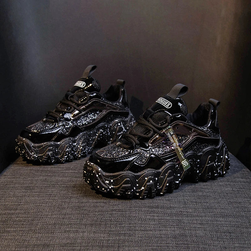 Ortopedico Sneakers comodo e alla moda