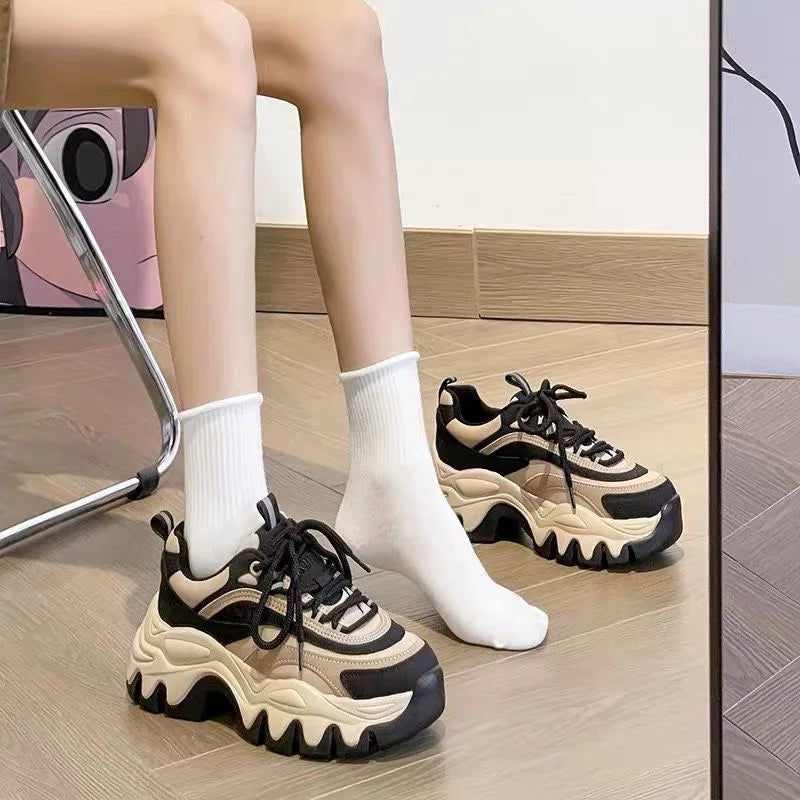 Ortopedico Sneakers elegante e di supporto