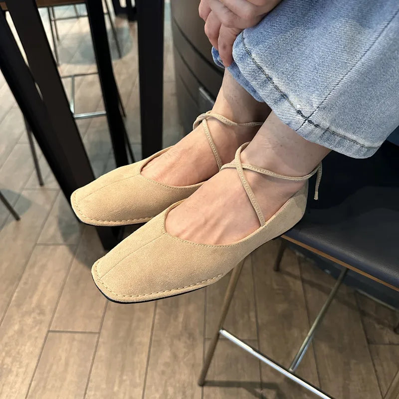 Ortopedico Ballerine elegante e di supporto