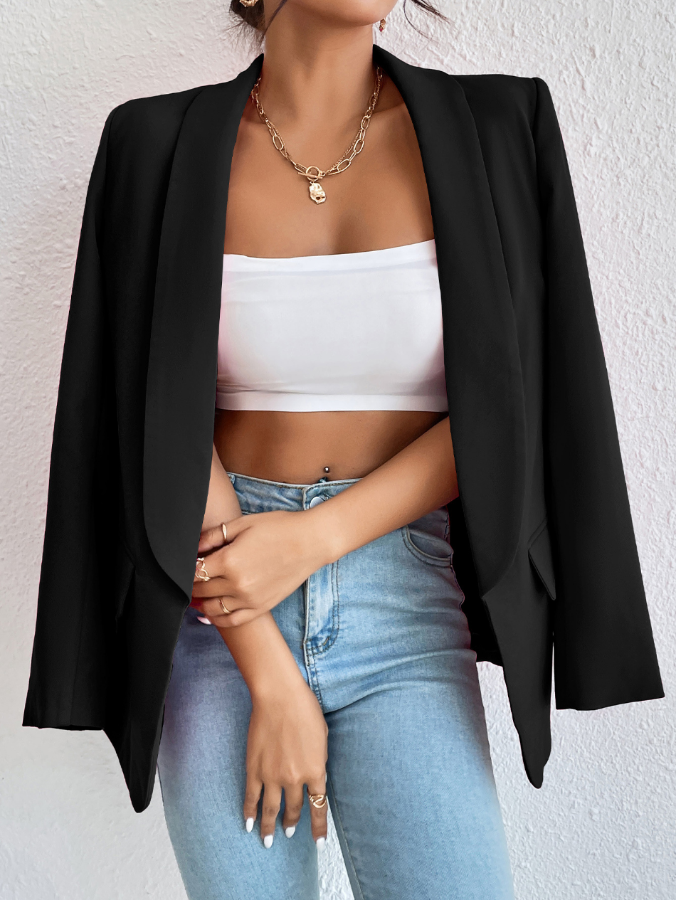 LP | Blazer semplice da donna