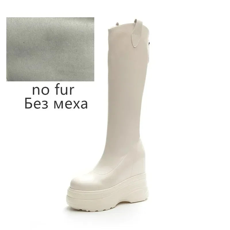 Ortopedico Stivali comodo e alla moda