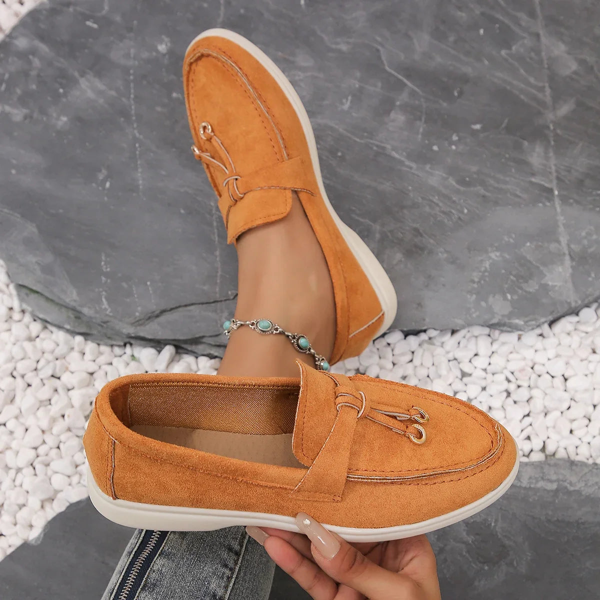 Ortopedico Scarpe di supporto e alla moda