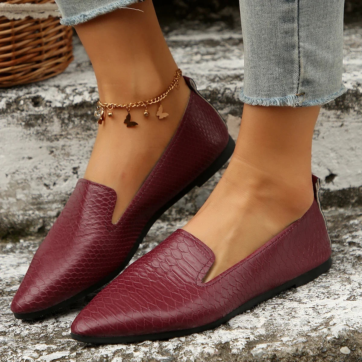 Ortopedico Scarpe di supporto e alla moda